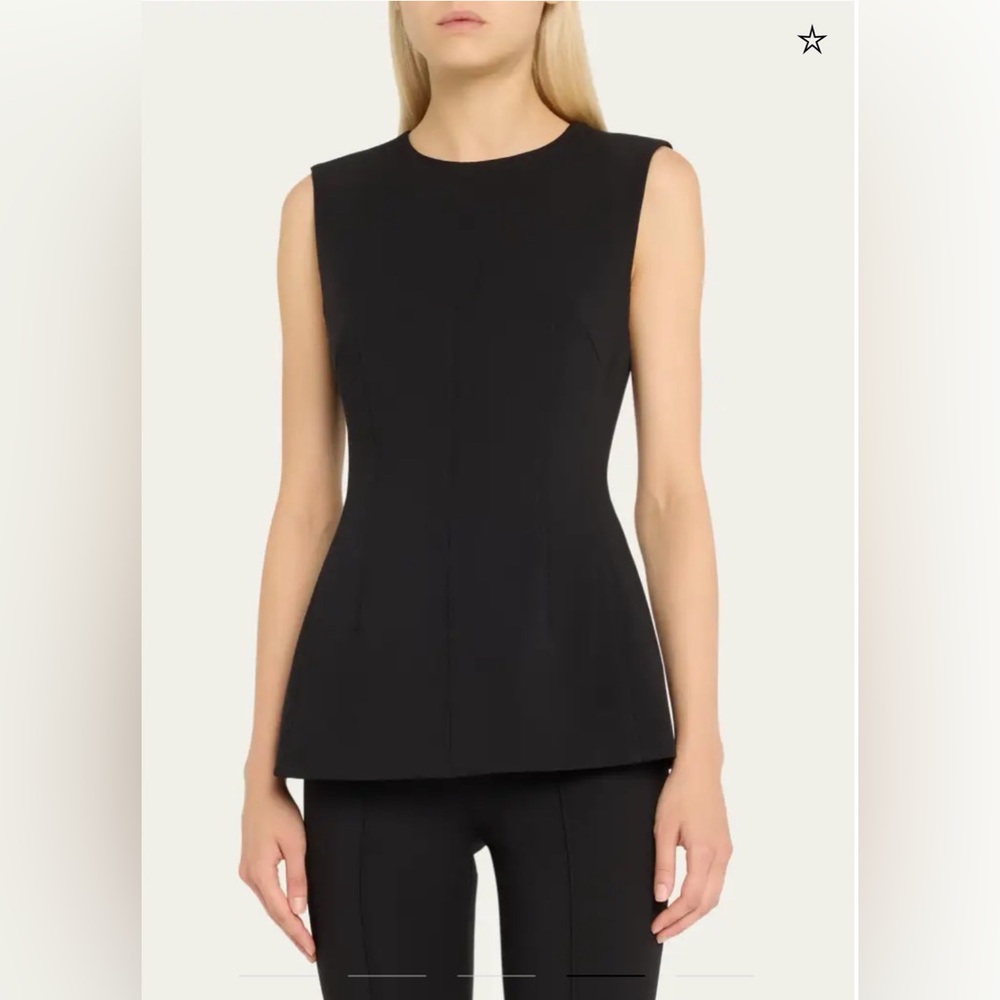 VERONICA BEARD
Faith Structured Top
